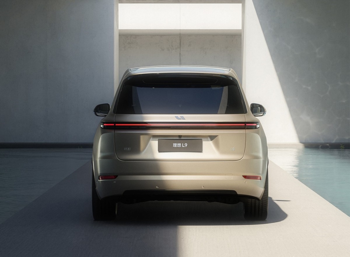 500万内最好的SUV，理想L9为何如此「理直气壮」？