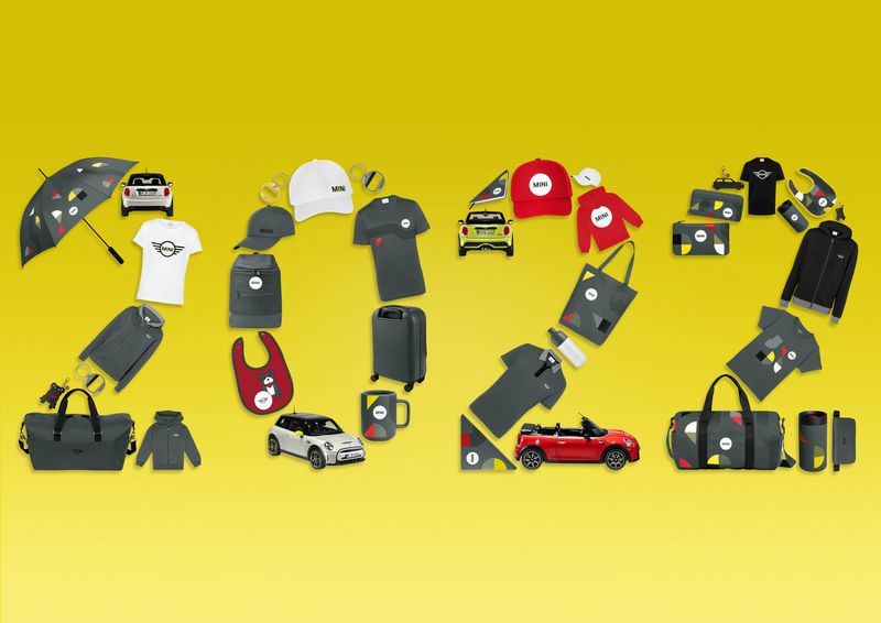 MINI推出生活精品2022系列 将于成都车展首秀
