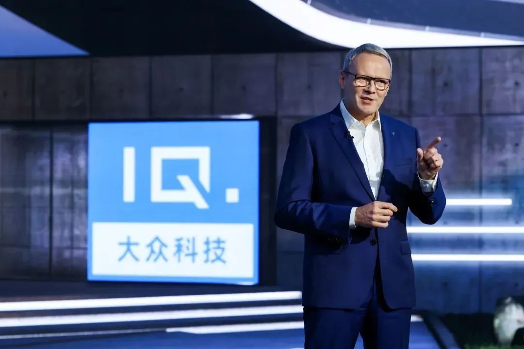 2025年击败特斯拉，掀起全面反攻，大众ID.AERO打响第一枪