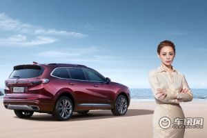 宁静出任别克品牌大使 共同为消费者演绎32分贝宁静座舱