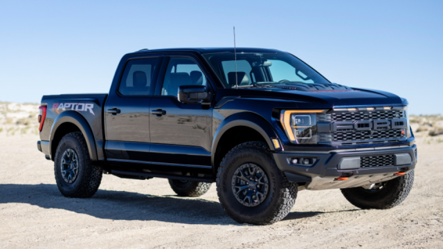 F-150猛禽R：养车要花6万/年，普通人1年工资都不够养它？