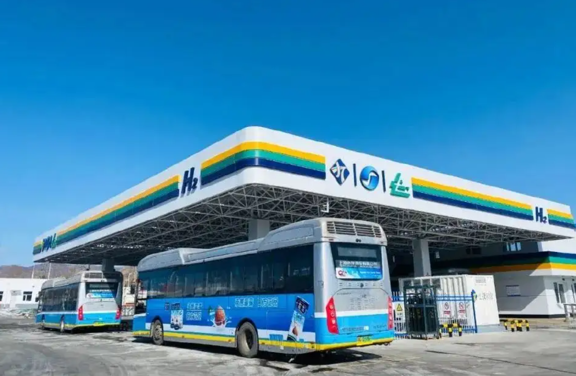 从长安深蓝SL03看氢燃料汽车，狼真的来了？