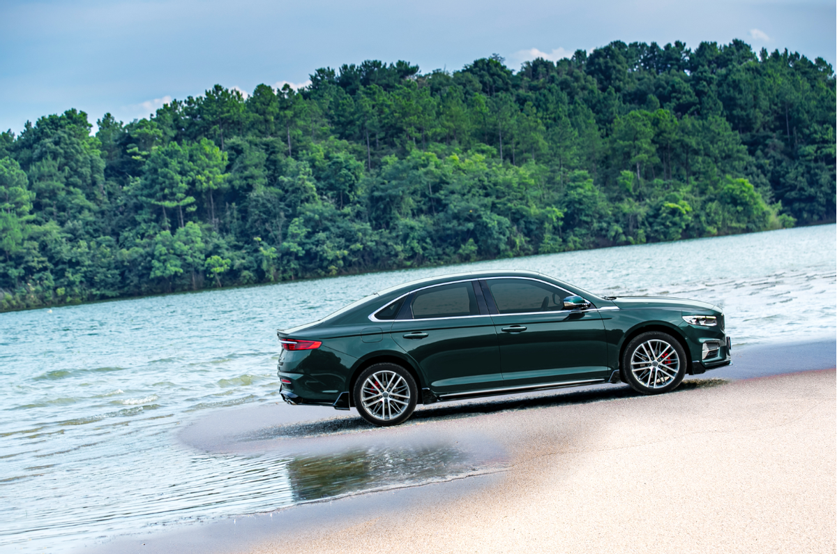 日系车改款联名高达中国车改款联名山水 聊聊刚刚上市的星瑞2023款