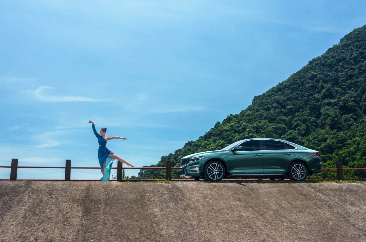 日系车改款联名高达中国车改款联名山水 聊聊刚刚上市的星瑞2023款