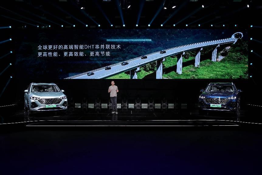 瞄准家庭与儿童赛道 魏牌拿铁DHT-PHEV综合补贴后售22.9-26.3万元