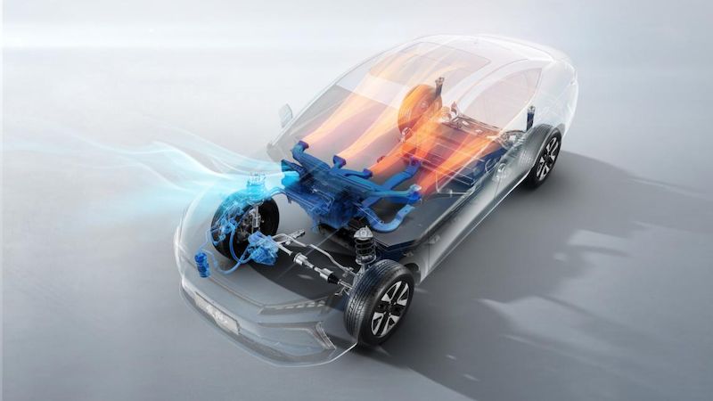 售13.99万元起/续航602km 思皓爱跑正式上市