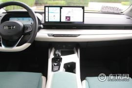 吉利汽车-帝豪L 雷神Hi.X-1.5TD-DHT Pro 100KM Super 睿