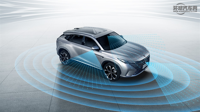 全新第三代荣威RX5 NGP智驾版将于8月5日上市发布