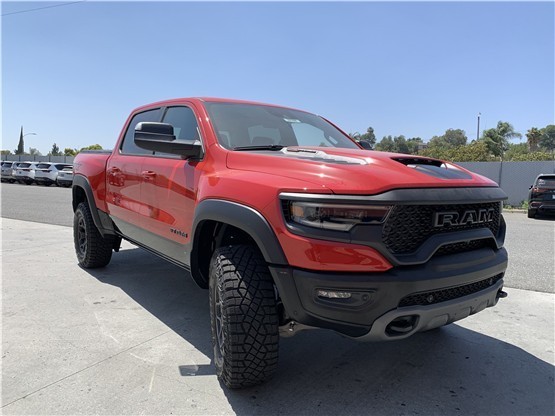 道奇霸王龙RAM 1500 TRX平行进口降价销售