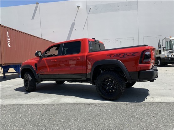 道奇霸王龙RAM 1500 TRX平行进口降价销售