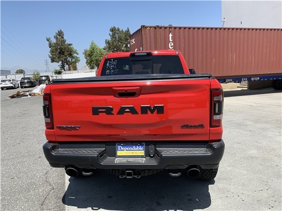 道奇霸王龙RAM 1500 TRX平行进口降价销售