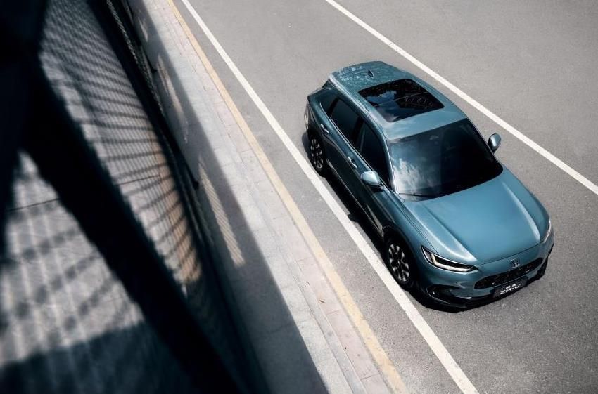 年轻人买不买都钟情于它,致在ZR-V如何做到?