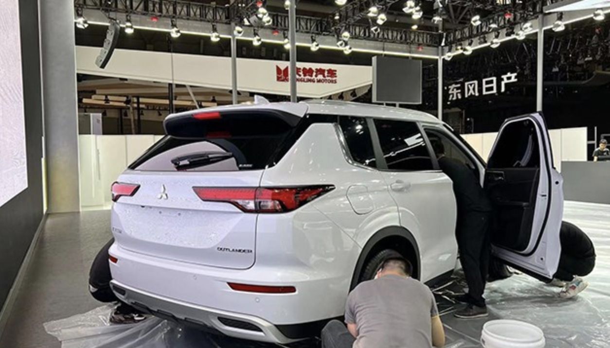 搭载1.5T发动机 全新三菱欧蓝德将在成都车展开启盲订