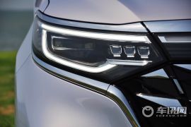 上汽集团-iMAX8 EV-头等舱钛金板