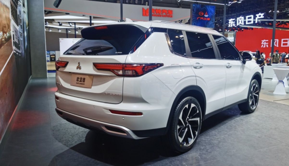搭载1.5T+48V动力 全新欧蓝德成都车展开启限时盲订