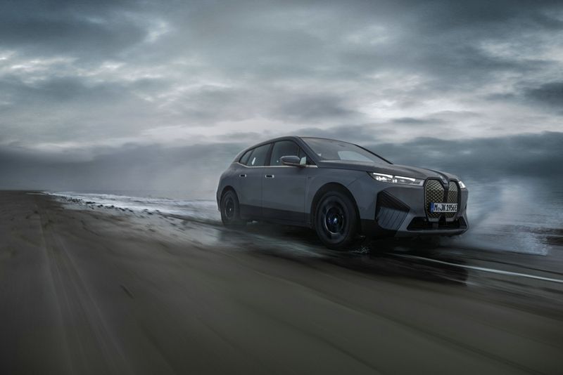 BMW高性能勵磁同步電機系統獲2022年全球新能源汽車創新技術獎項