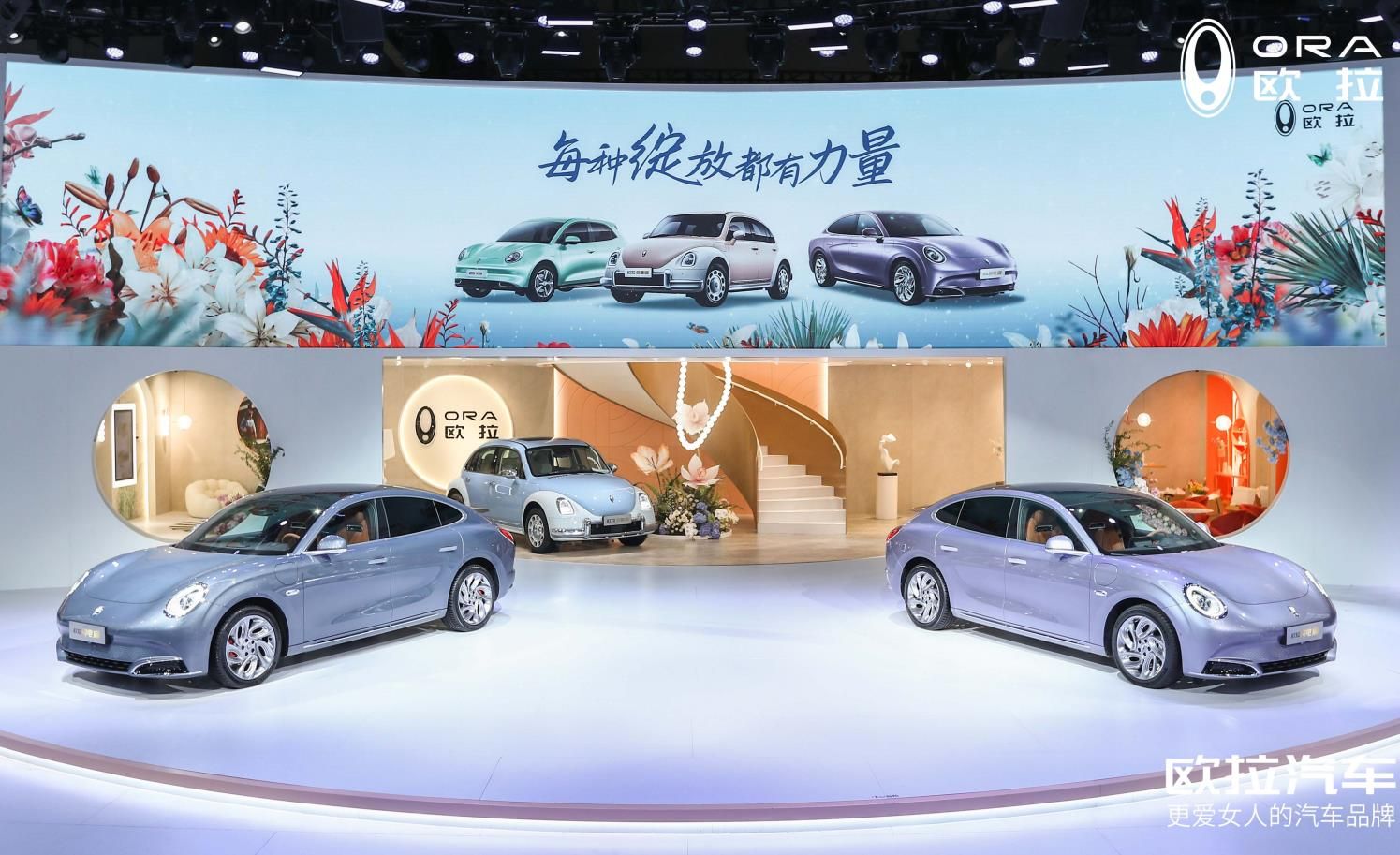 长城汽车携焕新矩阵满电进阶“引爆”2022成都车展
