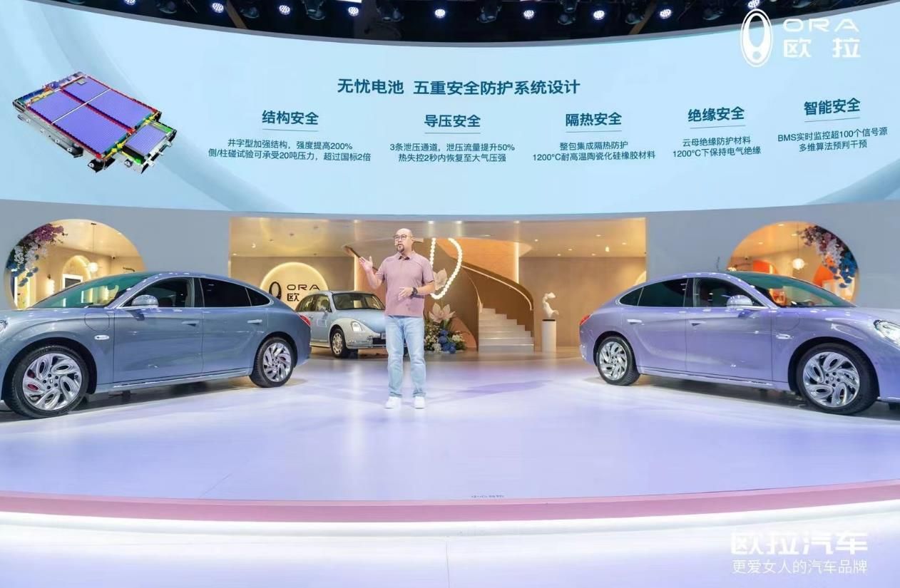 长城汽车携焕新矩阵满电进阶“引爆”2022成都车展