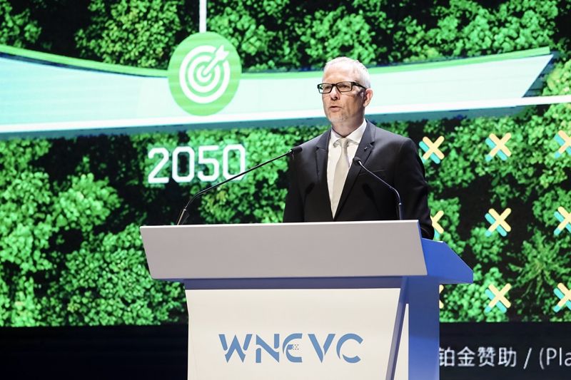 大众集团：2050年实现全产品生命周期碳中和