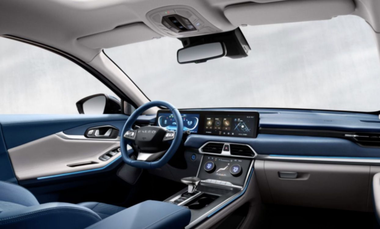 预售价为14.8万元起 新款星途凌云将于9月6日上市