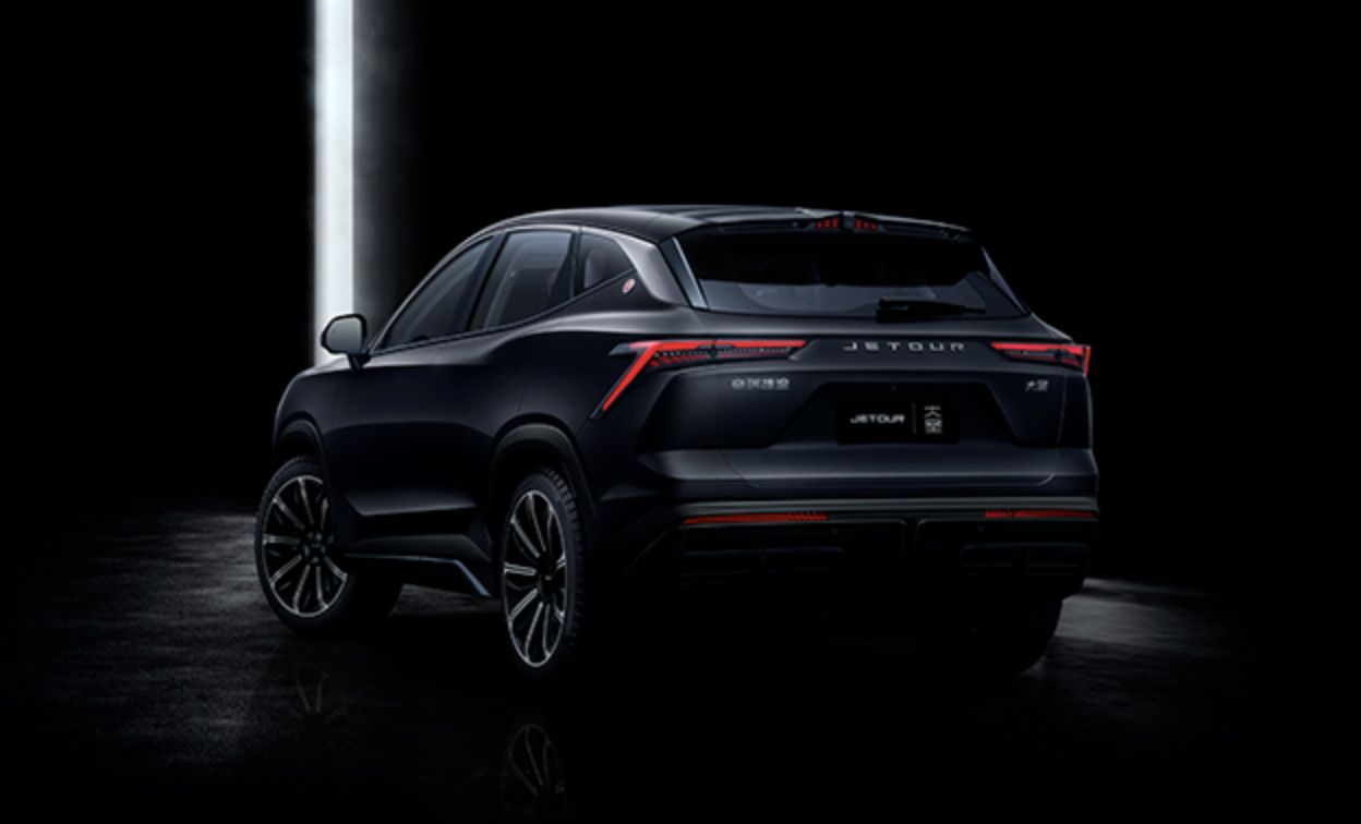 预售价为9.99万元起 捷途大圣将在9月8日上市