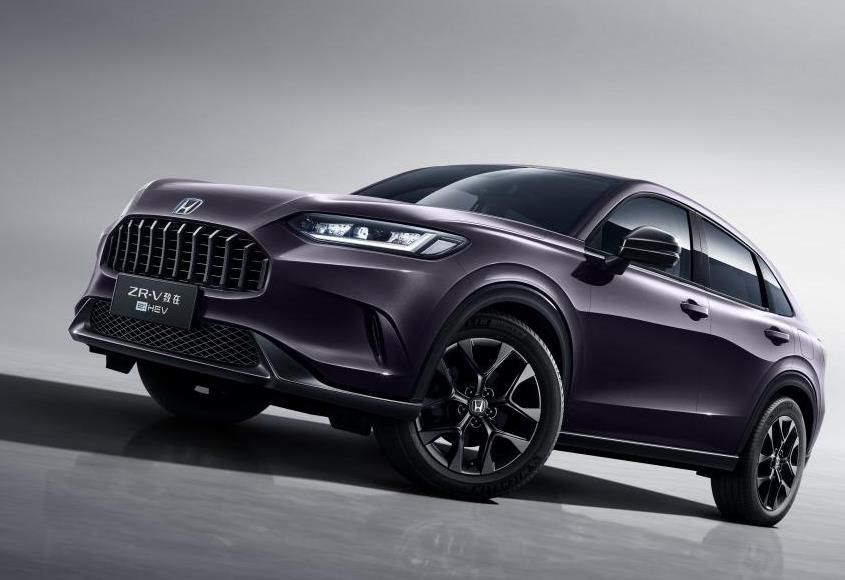 广汽本田致在(ZR-V)上市，15.99万元起售