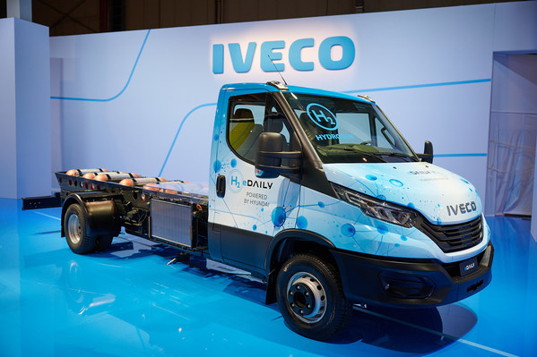 德国汉诺威2022年9月19日/美通社 iveco group(依维柯集团(mi