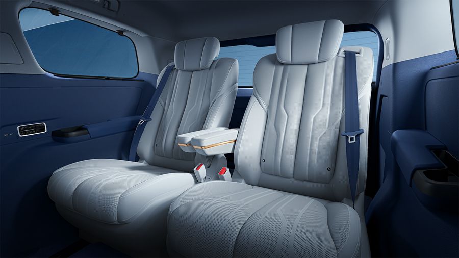 “错版”真不错！看别克世纪六座版的“魔术空间”