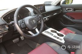 广汽本田-型格-240TURBO CVT尊享版