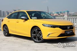 广汽本田-型格-240TURBO CVT尊享版