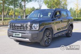 长城汽车-哈弗酷狗-哈弗酷狗四驱潮野版
