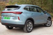 长城汽车-哈弗H6新能源-DHT-PHEV 110KM 悦行版