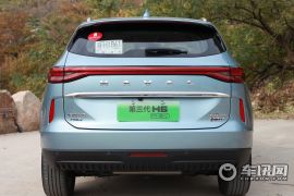 长城汽车-哈弗H6新能源-DHT-PHEV 110KM 悦行版