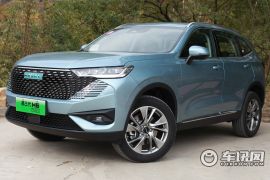 长城汽车-哈弗H6新能源-DHT-PHEV 110KM 悦行版