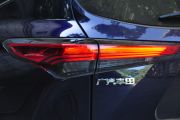 广汽丰田-汉兰达双擎-2.5L 四驱至尊版 7座