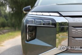 广汽三菱-阿图柯AIRTREK-硬核版