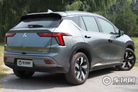 广汽三菱-阿图柯AIRTREK-硬核版