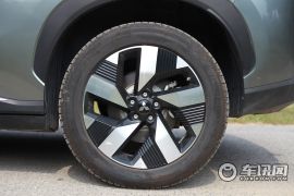 广汽三菱-阿图柯AIRTREK-硬核版