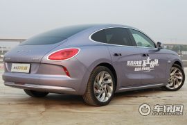 长城汽车-欧拉闪电猫-600km 四驱高性能版