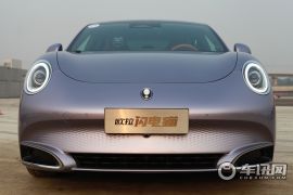 长城汽车-欧拉闪电猫-600km 四驱高性能版