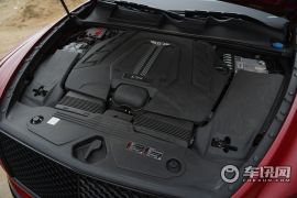 宾利-添越-4.0T V8 S