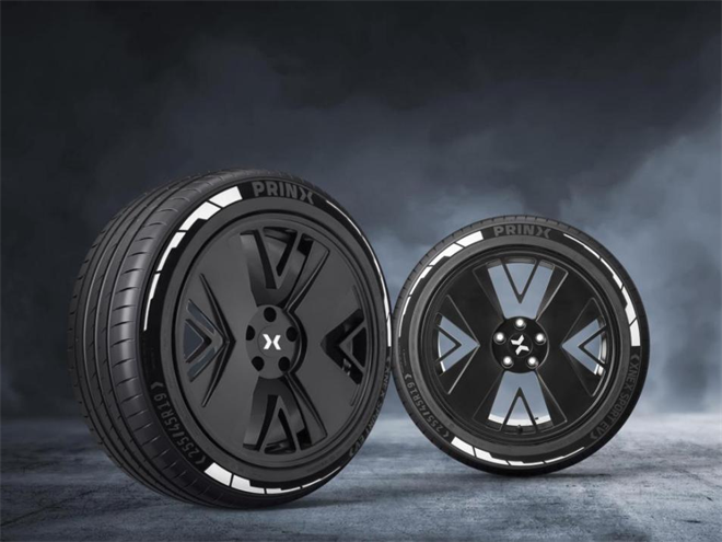 轮胎竟然也要分油电！浦林新能源专属轮胎了解下