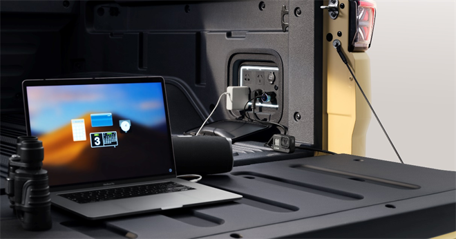 纯电皮卡雷达RD6超长续航632km，身随心动引领户外新生活