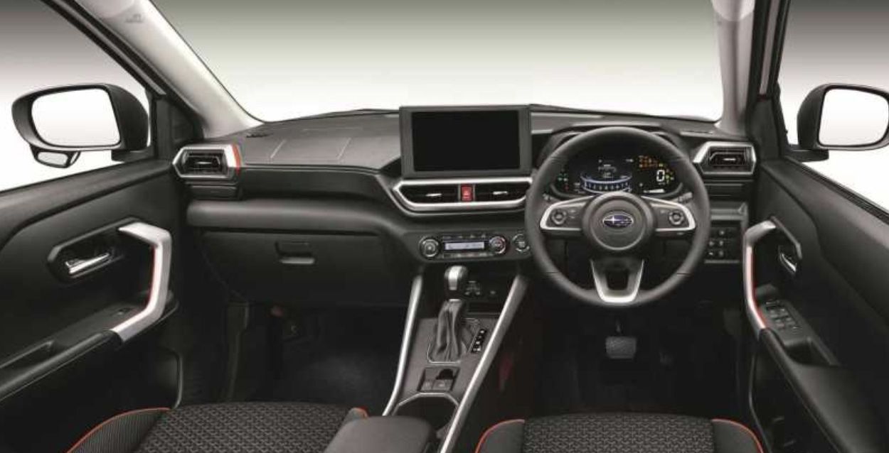 定位小型SUV 全新斯巴鲁REX官图发布   