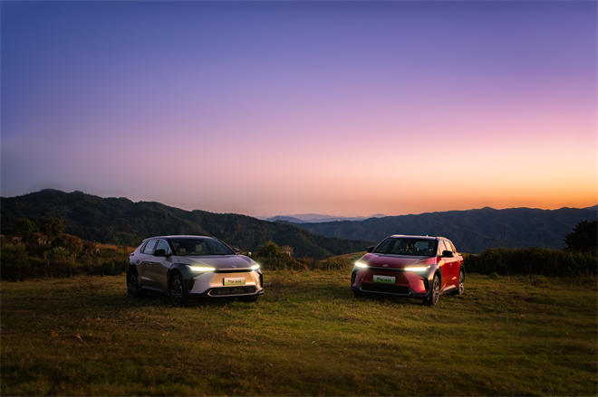 广汽丰田bZ4X诚意满满，众多智能科技加持仅需19.98万元起售