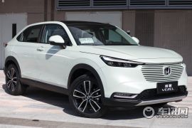 广汽本田-缤智-1.5L CVT高配版