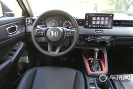 广汽本田-缤智-1.5L CVT高配版