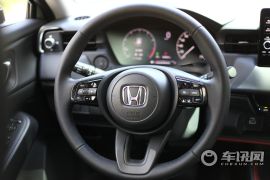 广汽本田-缤智-1.5L CVT高配版