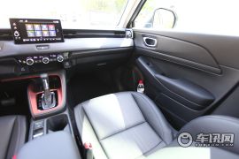 广汽本田-缤智-1.5L CVT高配版