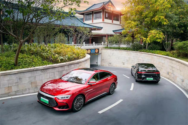 中国路 民族芯 | 比亚迪“汉DM-i探寻运河文化臻享之旅”即将启程